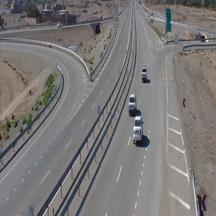 طرح توجیهی احداث آزادراه اهواز چزابه