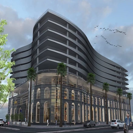 طرح توجیهی احداث پارکینگ طبقاتی فرودگاه اهواز