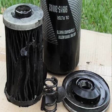 طرح توجیهی بازیافت فیلترهای روغنی خودرو