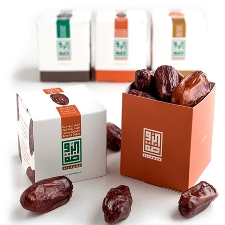 طرح توجیهی بسته بندی خرما - قند مایع