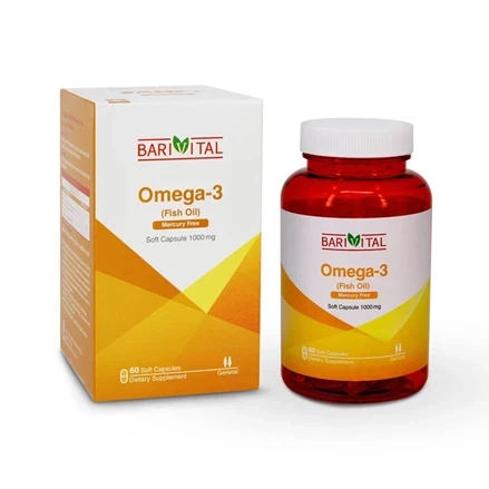 طرح توجیهی تولید امگا 3