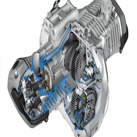 طرح توجیهی تولید انجین موتور سیکلت