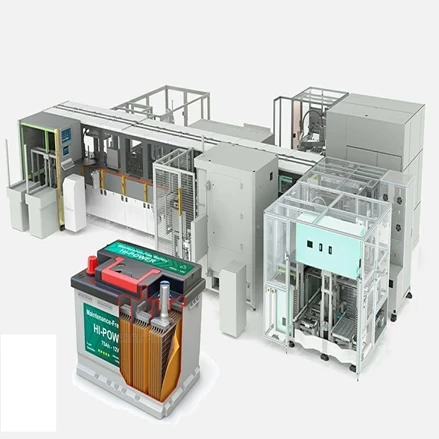 طرح توجیهی تولید باتری خشک خودرو