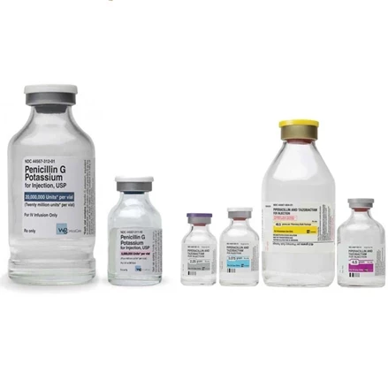 طرح توجیهی تولید بیولوژیک پنیسیلین جی