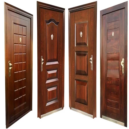 طرح توجیهی تولید درب های پیش ساخته چوبی