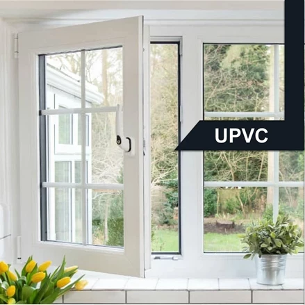 طرح توجیهی تولید پروفیل UPVC