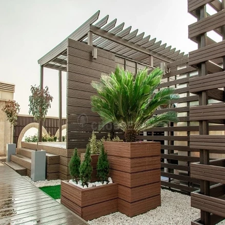 طرح توجیهی تولید پروفیل چوب پلاستیک