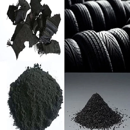 طرح توجیهی تولید پودر لاستیک