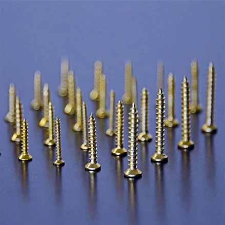 طرح توجیهی تولید پیچ چوب و پیچ خودکار