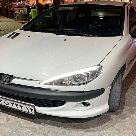 طرح توجیهی تولید چراغ جلوی پژو 206