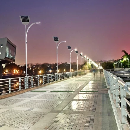 طرح توجیهی تولید چراغ های خیابانی