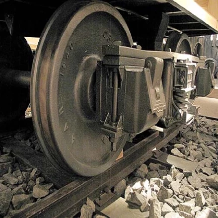 طرح توجیهی تولید چرخ و محور واگن