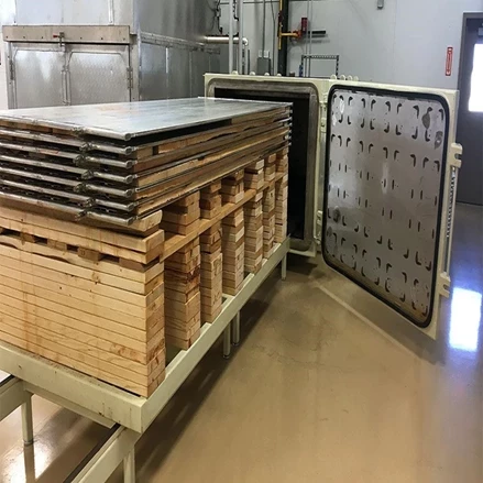 طرح توجیهی تولید چوب خشک کنی صنعتی