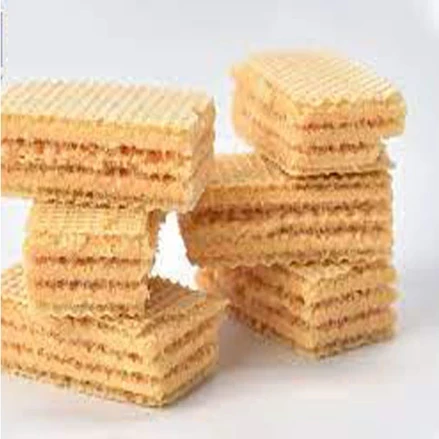 طرح توجیهی تولیدانواع بیسکویت و ویفر