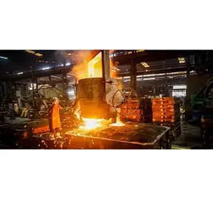 طرح توجیهی ریخته‌گری