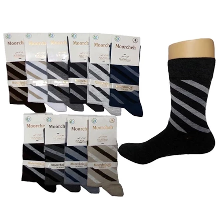 طرح توجیهی تولید جوراب معطر با فناوری نانو