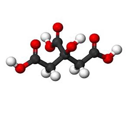 طرح توجیهی تولید اسید سیتریک