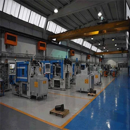 طرح توجیهی تولید ریخته گری تحت فشار آلومینیوم