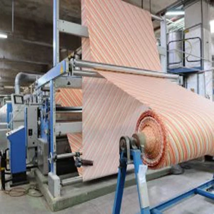 طرح توجیهی خدمات رنگرزی ، چاپ و تکمیل پارچه 