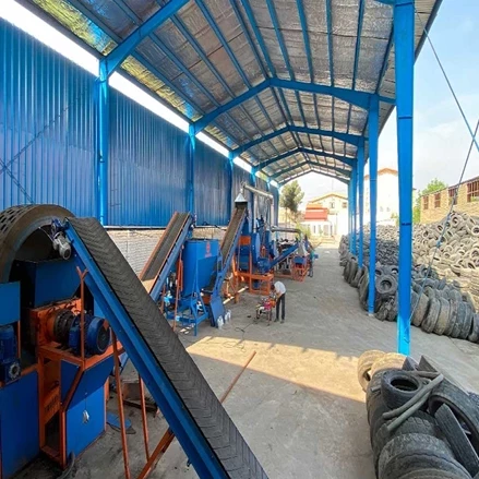 طرح توجیهی احداث کارخانه بازیافت لاستیک خودرو با فرمت WORD