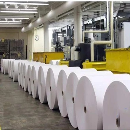 طرح توجیهی مطالعات امکان سنجی انواع خمیر جهت تولید کاغذ