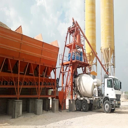 طرح توجیهی تولید پمپ های انتقال بتن