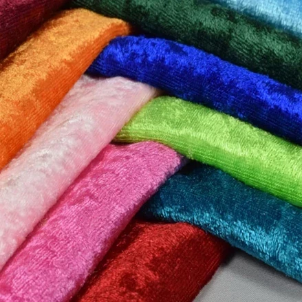 طرح توجیهی تولید پارچه مخملی