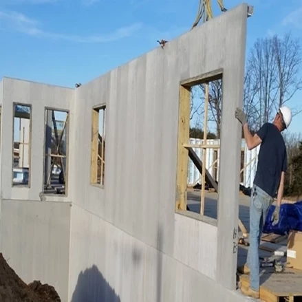 طرح توجیهی تولید خانه پیش ساخته بتنی و دیوار