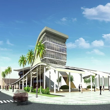 طرح توجیهی  احداث مجتمع اداری خدماتی با فرمت pdf