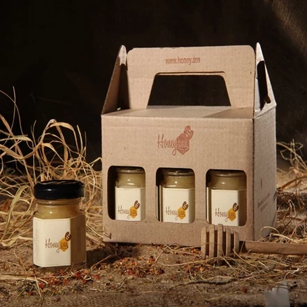 طرح توجیهی بسته بندی عسل