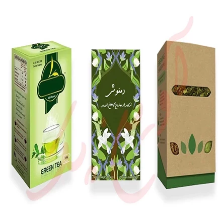 طرح توجیهی بسته بندی چای و دمنوش های گیاهی با فرمت word