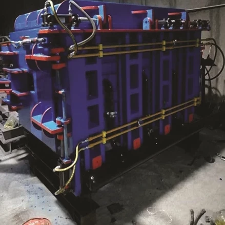 طرح توجیهی تولید پلاستوفوم ۲