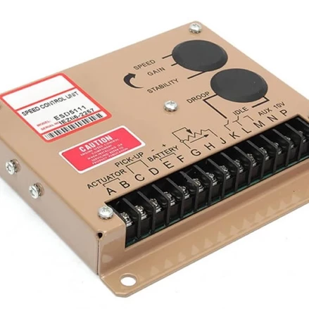 طرح توجیهی تولید دستگاه تست گاورنرو اکچوایتور