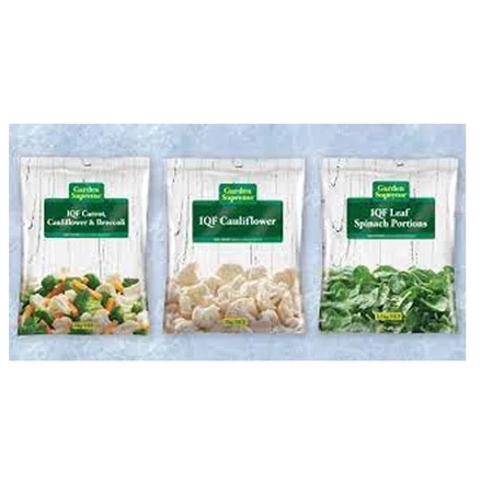 طرح توجیهی  ﺑﺴﺘﻪ بندی میوه وسبزیجات به روش انجماد